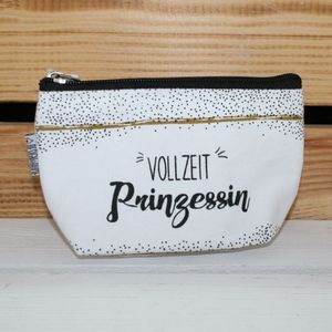 Kosmetiktasche Vollzeit Prinzessin