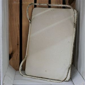 Serviertablett Vintage