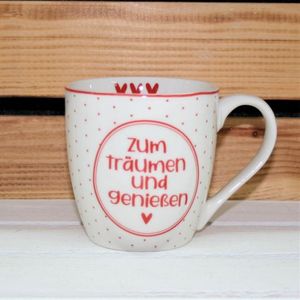 Tasse Jumbobecher 