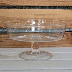 Glasschale