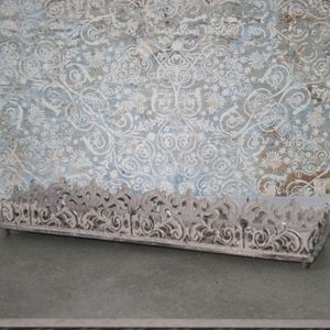 Tablett Metall 