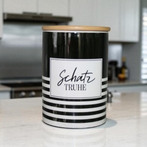 Vorratsdose Schatztruhe