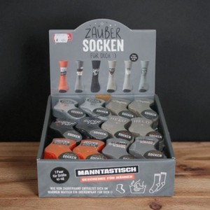 Zaubersocken Männer 