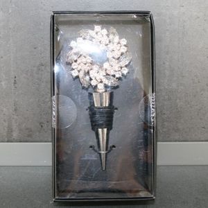 Flaschenverschluss Kranz